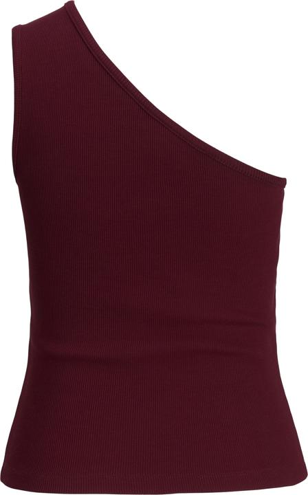 Produktbild JJXX Jxfunda Str One Shoulder Rib Top Jrs Ln (XS)