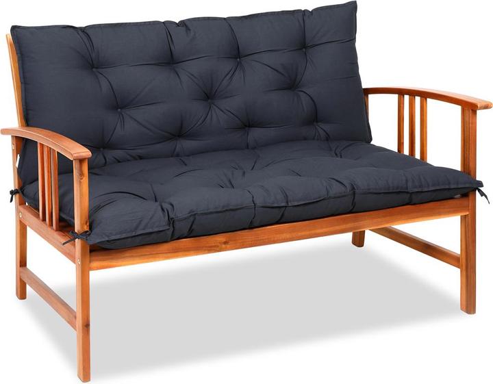 Image du produit Detex Coussin chaise (110 x 100 x 8 cm)