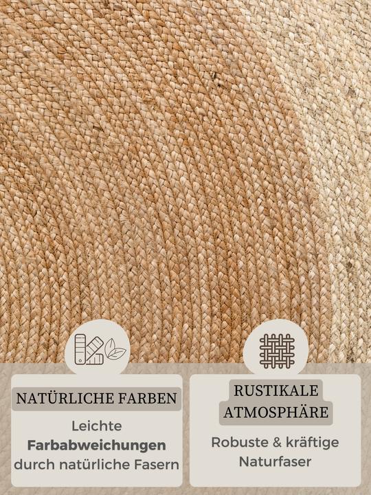 Produktbild Hanse Home Jutta (Ø 240 cm)