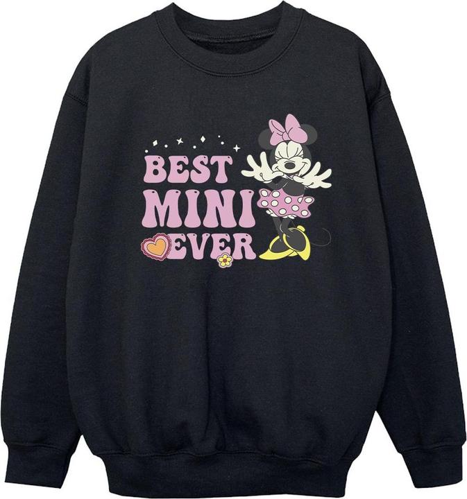 Disney Best Mini Ever Sweatshirt Mädchen