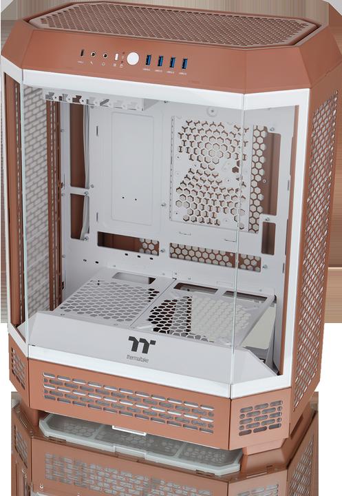 Produktbild Thermaltake The Tower 600 Mocha Mousse