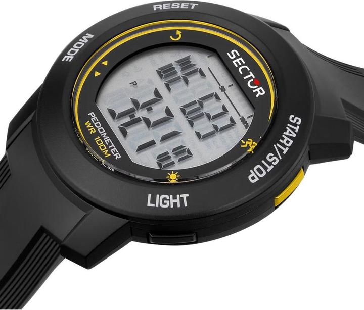 Immagine prodotto Sector R3251284001 EX-37 (Orologio digitale, 45 mm)