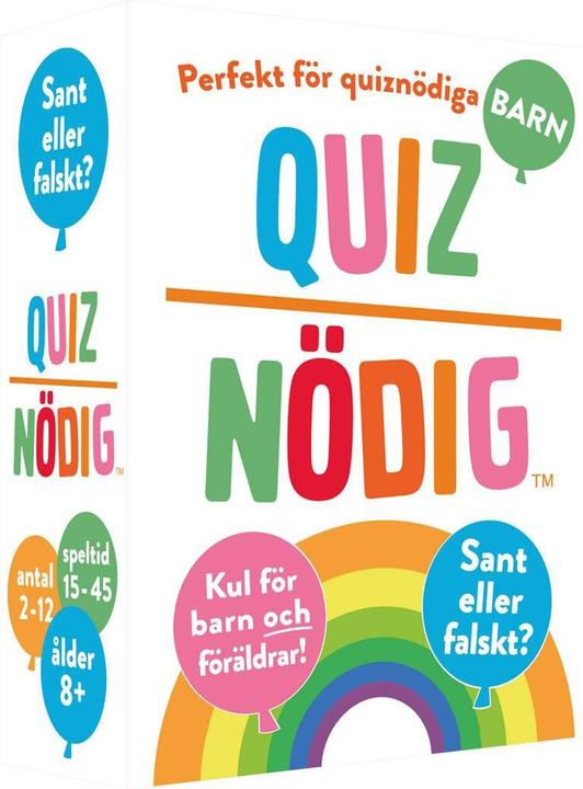 Produktbild 2100648 (Schwedisch)
