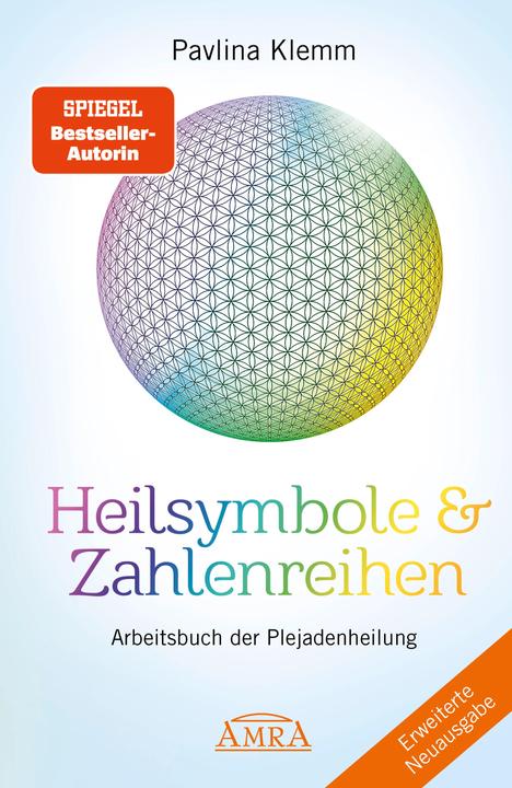 Produktbild Heilsymbole & Zahlenreihen Band 1 NEUAUSGABE: Überarbeitetes und erweitertes Arbeitsbuch der (Deutsch, Pavlina Klemm, Jeanne Ruland, 2023)