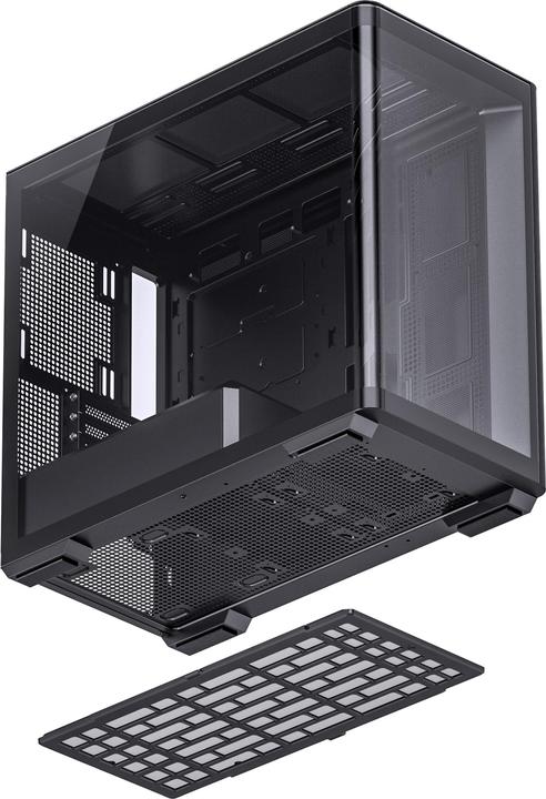 Image du produit Jonsbo D300 (mATX, Mini-ITX)