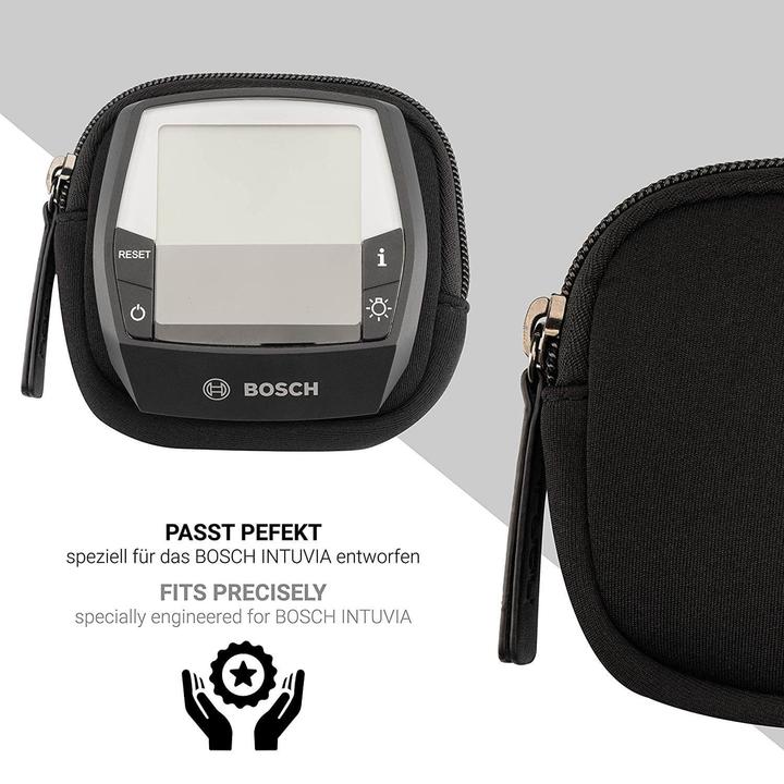 Actual product image Honju Bike neoprene bag for BOSCH Intuvia