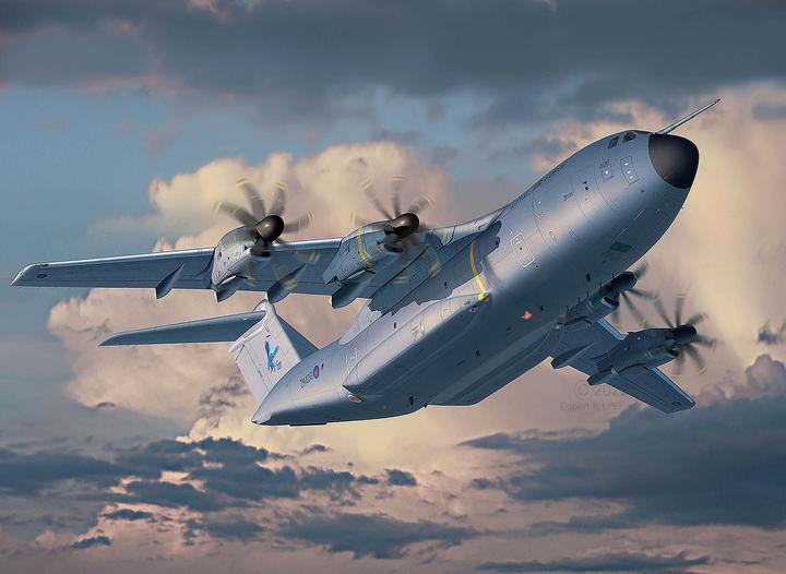 Produktbild Revell Airbus A400M Atlas RAF