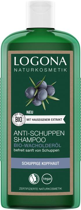 Logona Anti-Schuppen (250 ml, Flüssiges Shampoo)