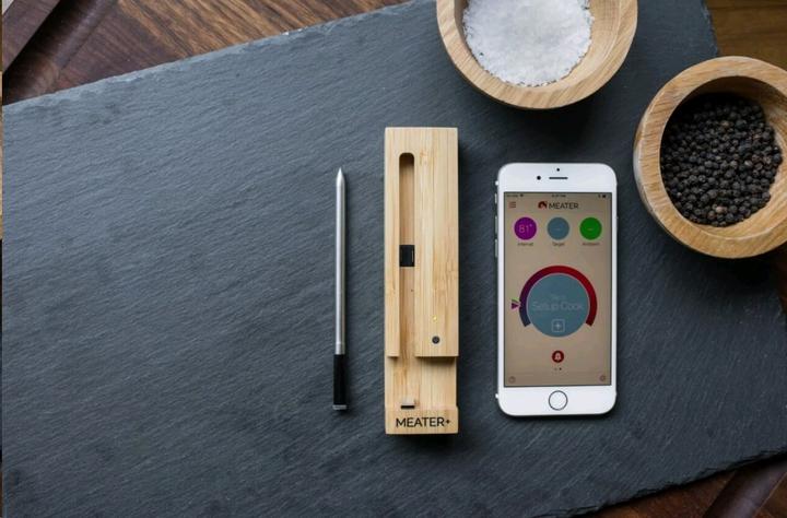 Actual product image Meater Smart meat thermometer Plus