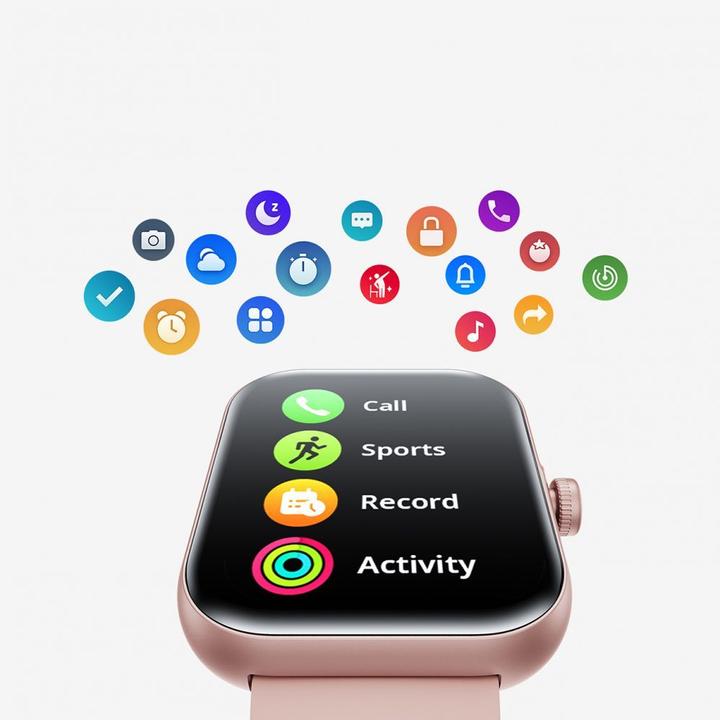 Immagine prodotto Joyroom Orologio intelligente Fit-Life JR-FT5 Plus (rosa)