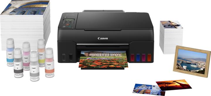 Produktbild Canon Pixma G650 (Tintentank, Farbe)