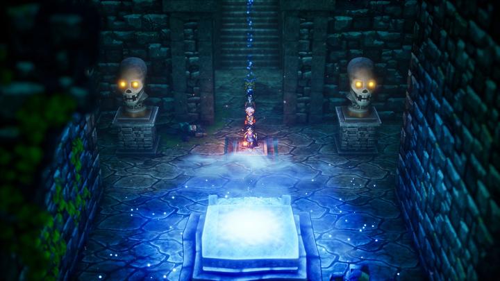 Produktbild Square Enix DRAGON QUEST III HD-2D Remake (PS5, IT)