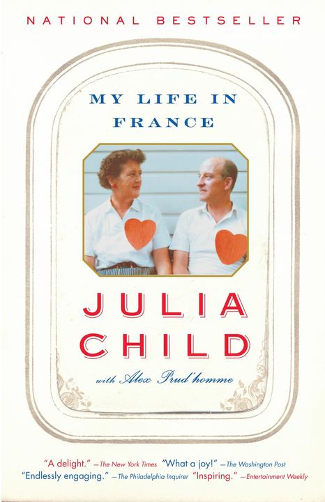 Produktbild My Life in France (Englisch, Alex Prud'homme, Julia Child, 2007)