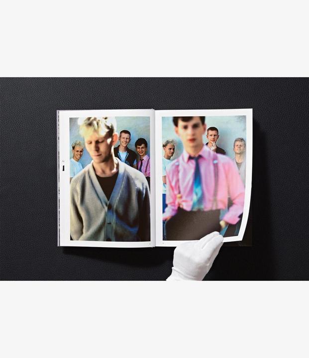 Actual product image Depeche Mode by Anton Corbijn (German, French, English, Reuel Golden, Anton Corbijn, 2021)