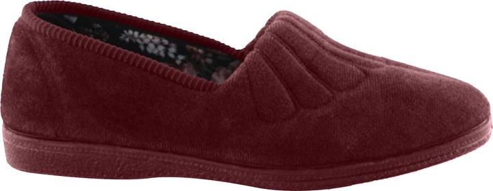 Immagine prodotto Universal Textiles Pantofole Zara Wide Fit (40)