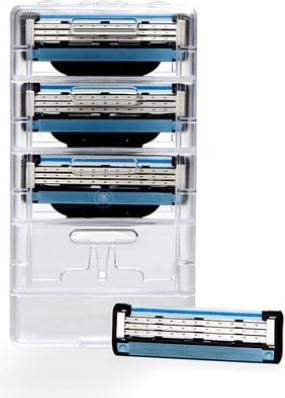 Image du produit Gillette Mach3 (4 x)