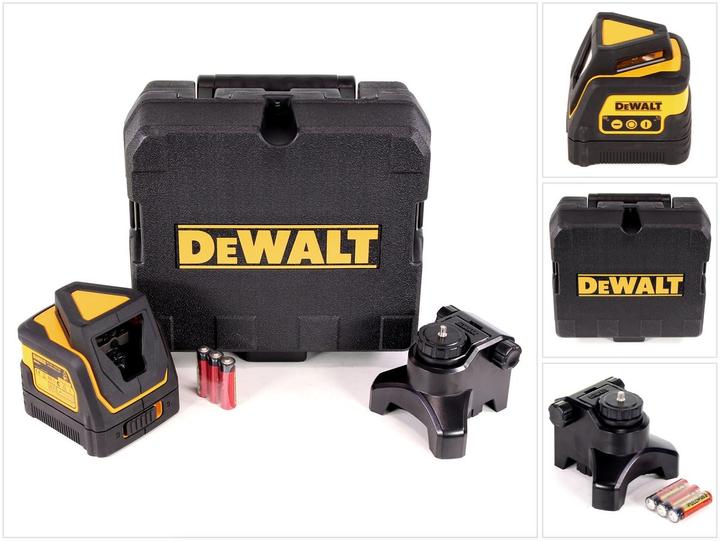 Produktbild DeWalt 360 Grad Linienlaser