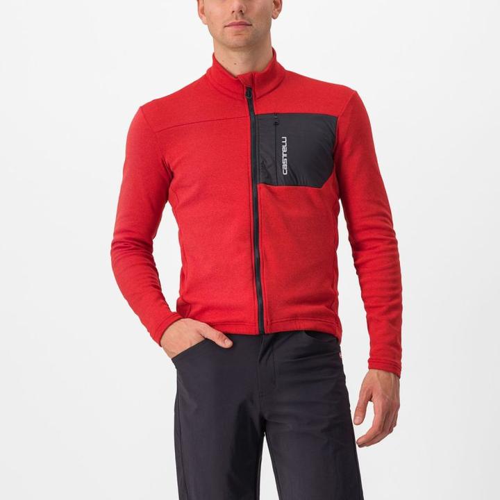 Grigio Scuro, Rosso Pompeiano