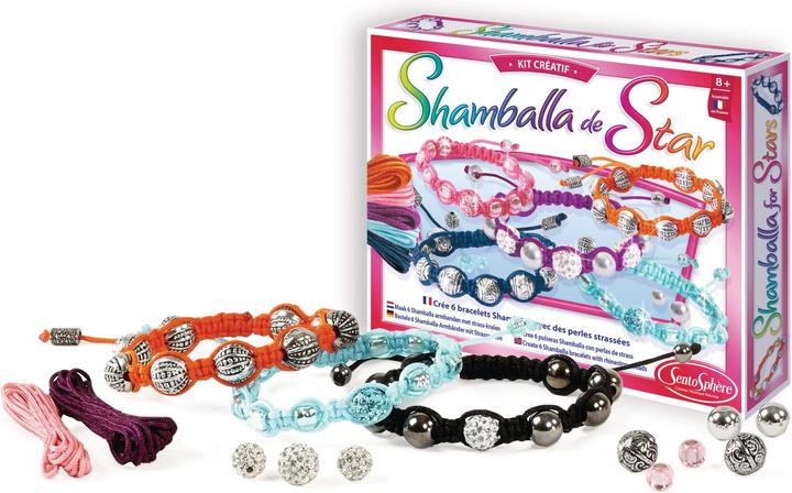 Actual product image Sentosphere Shamballa