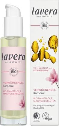 Lavera Verwöhnendes Körperöl (Körperöl, 100 ml)