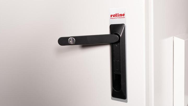 Produktbild Roline 19-Zoll Wandgehäuse Pro 9 HE (9 HE, 19 Zoll Rack)