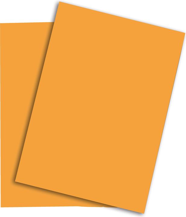 Actual product image Rainbow Copy paper colored A4 (160 g/m², 250 x, A4)