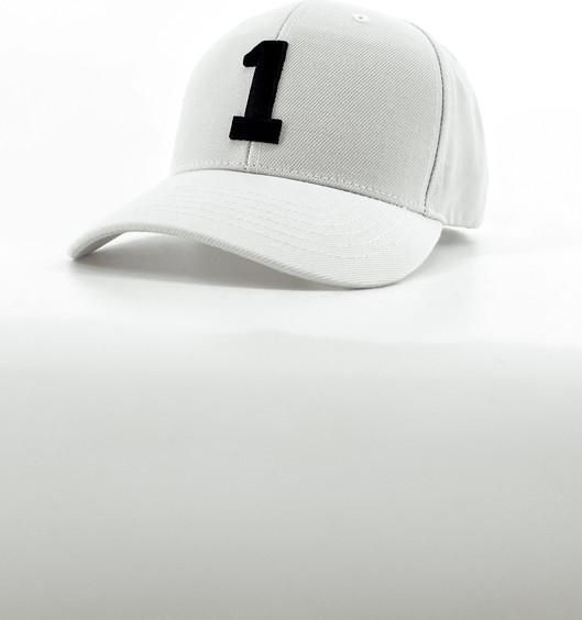 R1der white Cap 1 (One Size)