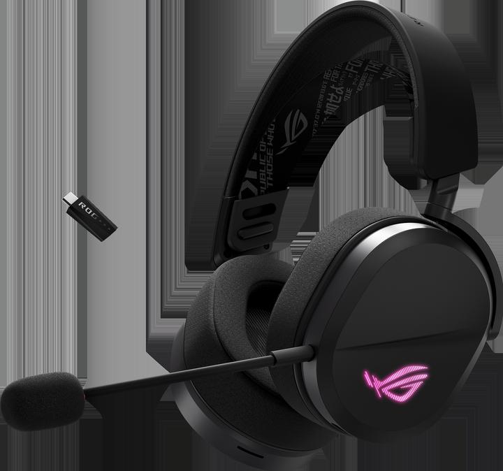 Produktbild ASUS ROG Pelta (Kabellos, Kabelgebunden)