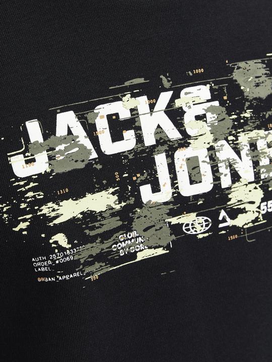 Actual product image Jack & Jones Logo Sweatshirt Mini Sweatshirt (98)