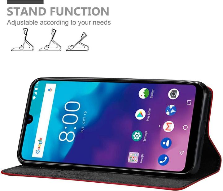 Produktbild Cadorabo Cover (ZTE Blade V10 Vita)