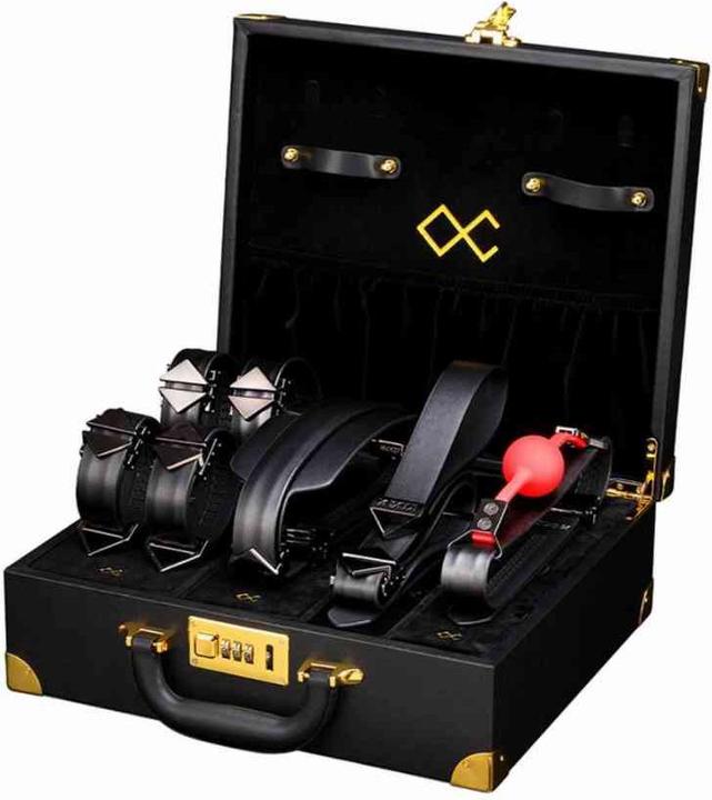 Immagine prodotto Lockink Set scrigno Moonlight - marrone