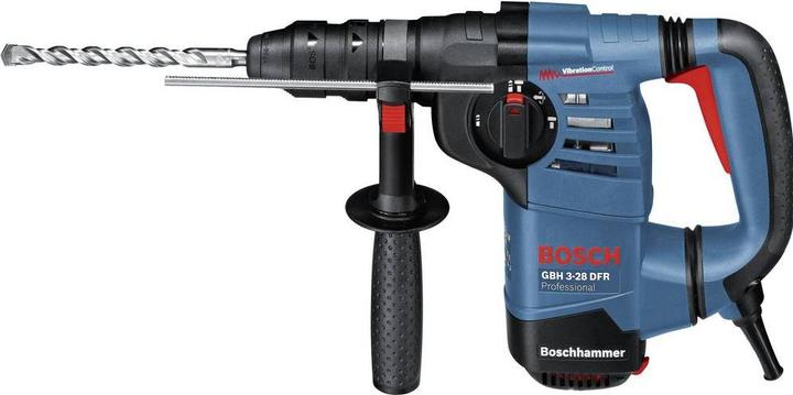 Actual product image Bosch Professional Gbh 3-28 Dfr (Electrical connection)