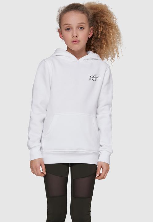 Actual product image Mister Tee MisterTee Lost Flowers Basic Kids Hoody - 175401 (146)