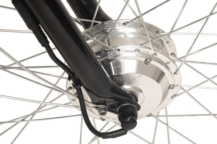 Actual product image Adore E-city bike ladies Hollandia Lido 28" e-bike 7 gears (49 cm)