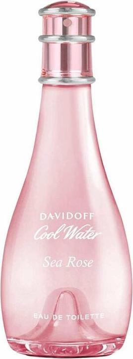 Produktbild Davidoff Cool Water Sea Rose (Eau de Toilette, 100 ml)