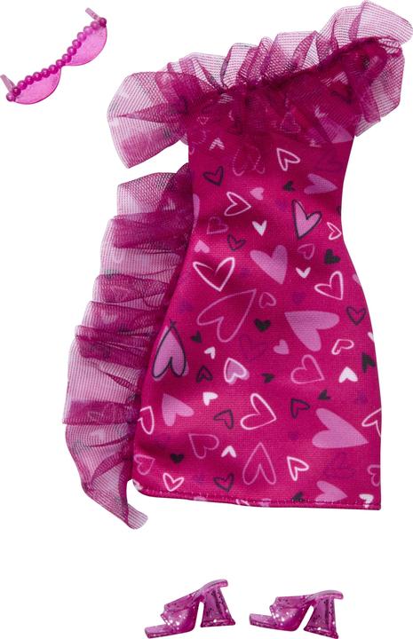 Produktbild Barbie Fashions Outfits (Assortiert - 1 Pack)