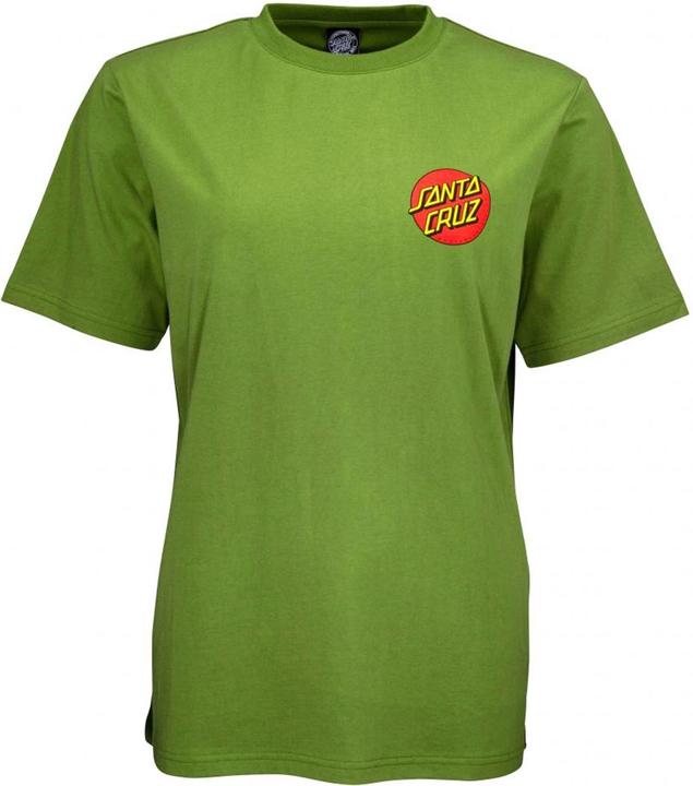 Santa Cruz Classic Dot T-Shirt (8)