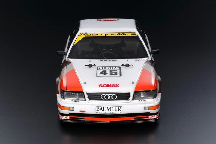 Produktbild Tamiya Audi V8 1991 (TT-02) (Kit)