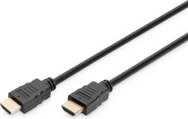 Produktbild Digitus HDMI (Typ A) — HDMI (Typ A) (1 m, HDMI)