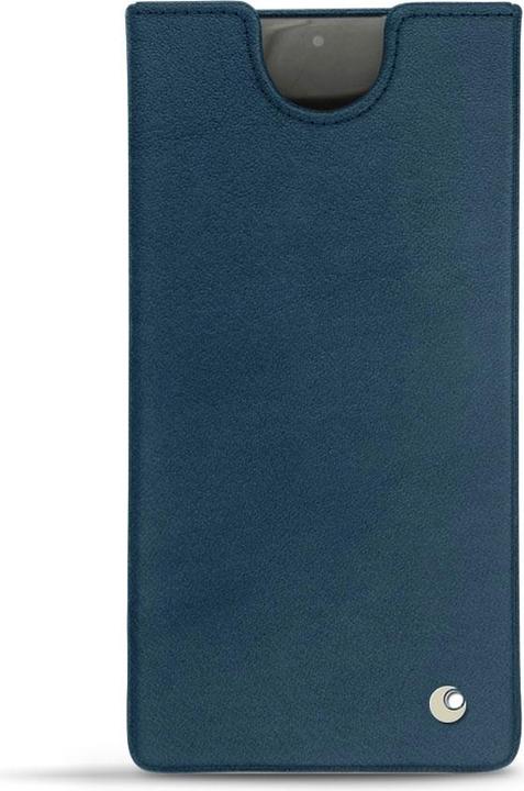Blauw mediterraan ( Pantone #0E3043 )