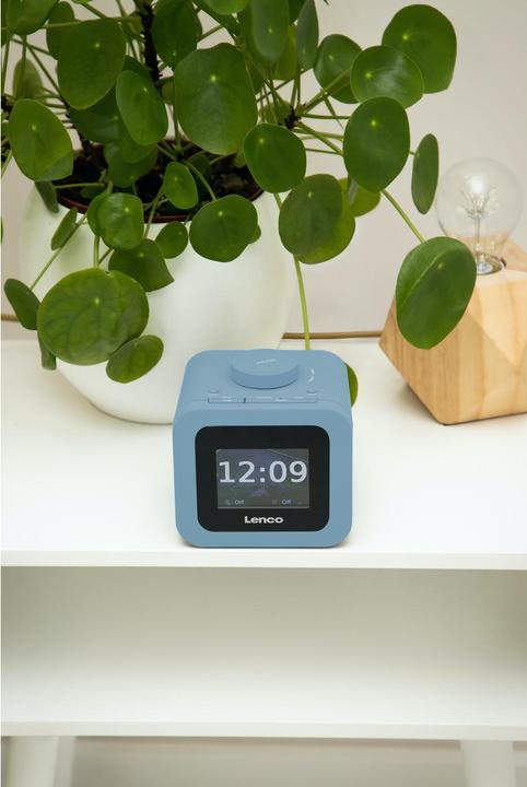 Actual product image Lenco CR-620 (FM, DAB+)