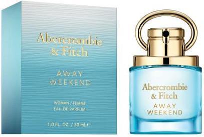 Image du produit Abercrombie and Fitch Weekend Eau de Parfum (Eau de parfum, 30 ml)