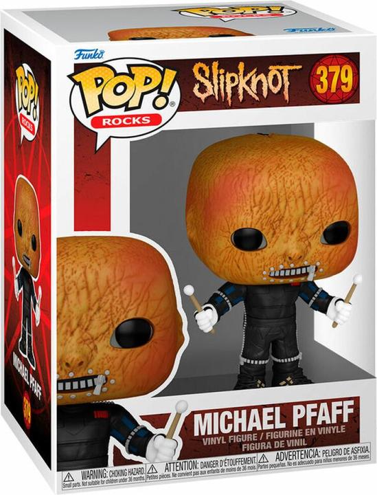 Immagine prodotto Funko Slipknot POP! rocks figura in vinile Tortilla Man 9 cm
