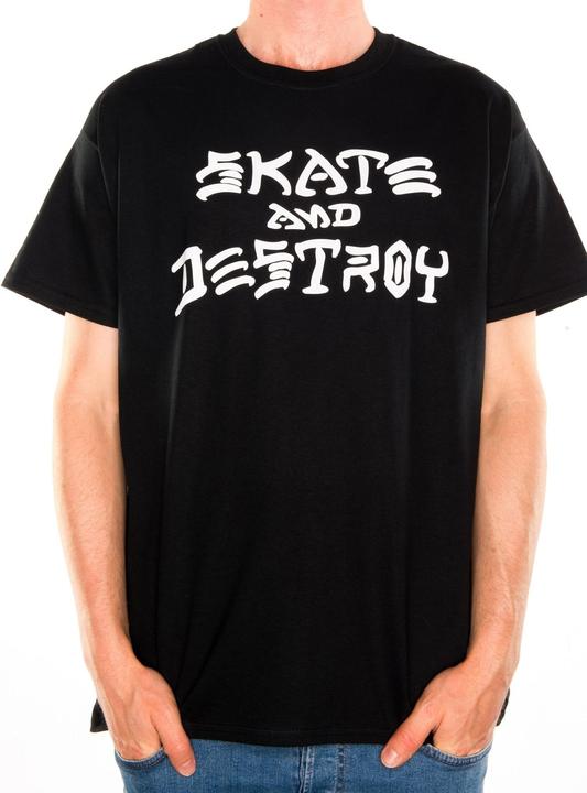 Thrasher Skate and Destroy T-Shirt