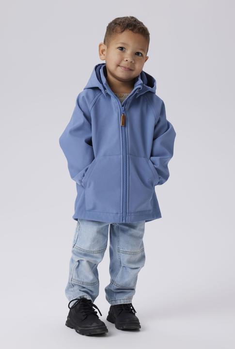 Produktbild Name it ALFA08 Softshell-Jacke (104)