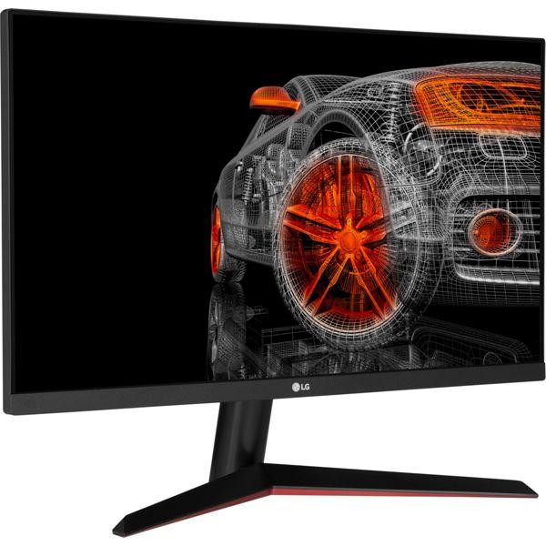 Productafbeelding LG 24MP60G-B (1920 x 1080 Pixels, 23.80")