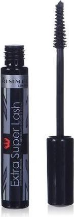 Produktbild Rimmel London Extra Super Lash (101 Black)