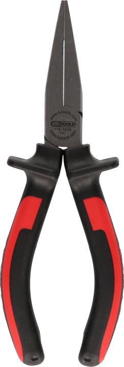 Actual product image KS Tools ERGOTORQUE flat nose pliers (160 mm)