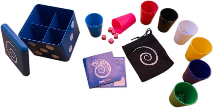 Actual product image Giochi uniti Dubito (Italian)