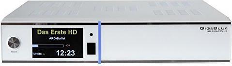 Immagine prodotto GigaBlue HD Quad Plus, 2x DVB-S2 (DVB-S2)
